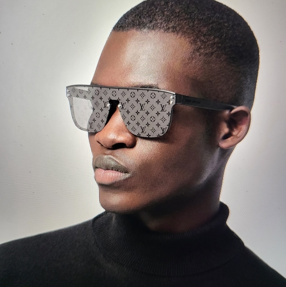 Authentic Louis Vuitton Waimea Sunglasses - Picture 4 of 12